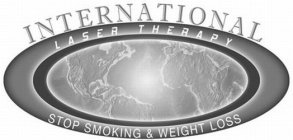 INTERNATIONAL LASER THERAPY - STOP SMOKING & WEIGHT LOSS