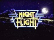 NIGHT FLIGHT