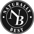 · NATURALLY · BEST NB