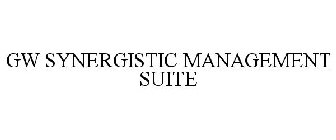 GW SYNERGISTIC MANAGEMENT SUITE