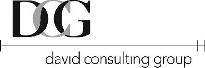 DCG DAVID CONSULTING GROUP