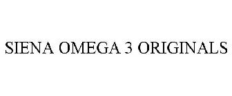 SIENA OMEGA 3 ORIGINALS