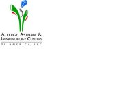 ALLERGY, ASTHMA & IMMUNOLOGY CENTERS OF AMERICA, LLC.