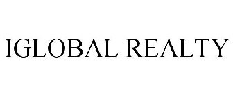 IGLOBAL REALTY