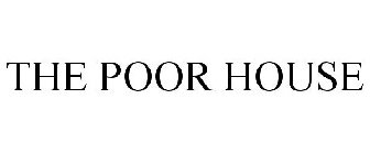 THE POOR HOUSE