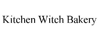 KITCHEN WITCH BAKERY