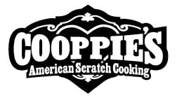 COOPPIES AMERICAN SCRATCH COOKING