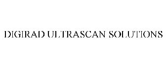 DIGIRAD ULTRASCAN SOLUTIONS