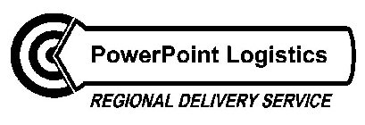POWERPOINT LOGISTICS REGIONAL DELIVERY SERVICE