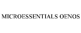 MICROESSENTIALS OENOS