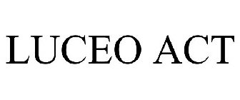 LUCEO ACT