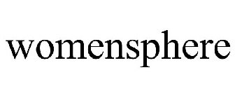 WOMENSPHERE