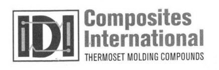 IDI COMPOSITES INTERNATIONAL THERMOSET MOLDING COMPOUNDS