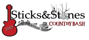STICKS AND STONES COUNTRY BASH