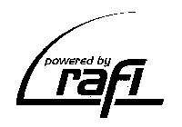 POWERED BY RAFI