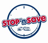 STOP 'N SAVE