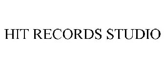 HIT RECORDS STUDIO