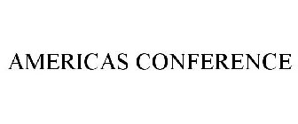 AMERICAS CONFERENCE