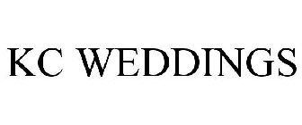 KC WEDDINGS