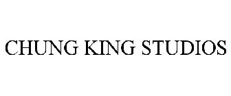 CHUNG KING STUDIOS