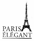 PARIS ELEGANT