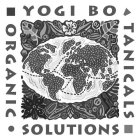 YOGI BOTANICALS ORGANIC SOLUTIONS