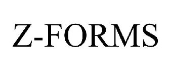 Z-FORMS