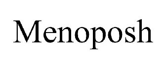MENOPOSH