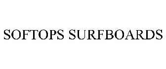 SOFTOPS SURFBOARDS