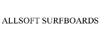 ALLSOFT SURFBOARDS