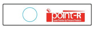 PP POINT-R LASER POINTER BY PRESSURE PRODUCTS