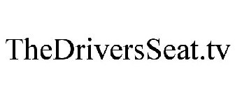 THEDRIVERSSEAT.TV