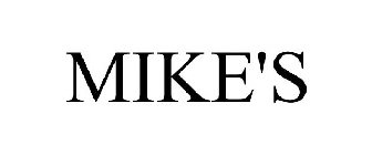 MIKE'S