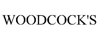 WOODCOCK'S
