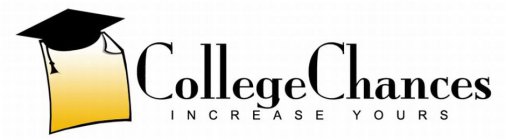 COLLEGE CHANCES INCREASE YOURS