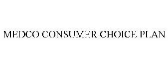 MEDCO CONSUMER CHOICE PLAN