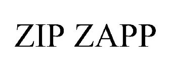 ZIP ZAPP