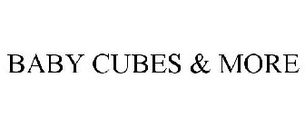 BABY CUBES & MORE