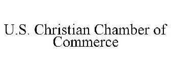 U.S. CHRISTIAN CHAMBER OF COMMERCE