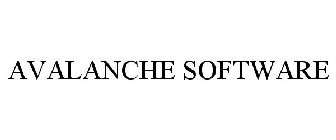 AVALANCHE SOFTWARE