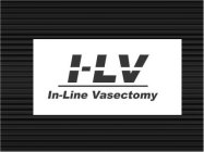 I-LV IN-LINE VASECTOMY