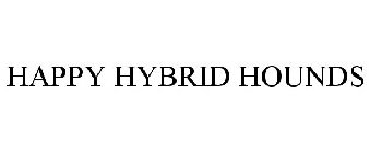 HAPPY HYBRID HOUNDS