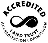 ACCREDITED LAND TRUST ACCREDITATION COMMISSION