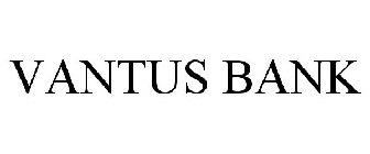 VANTUS BANK