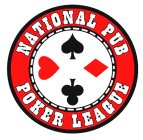 NATIONAL PUB POKER LEAGUE