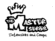 THE MASTER SERIES INTENSIVES AND CAMPS