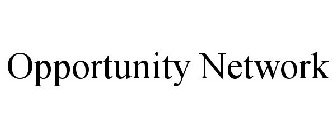 OPPORTUNITY NETWORK