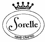 SORELLE HAND CRAFTED