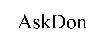 ASKDON