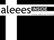 ALEEES INSIDE HUMAN SAFE & ECO FRIENDLY